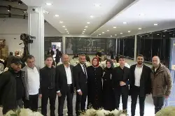 AŞIK AİLESİNİN SÜNNET CEMİYETİNDE COŞKULU KUTLAMA
