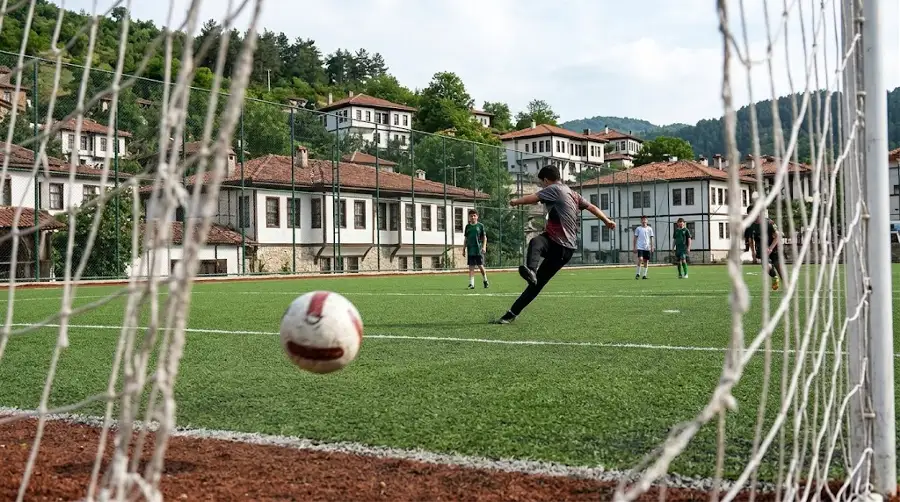 Taraklı'da Spor Yatırımı İhalesi