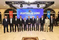 Başkan Alemdar Muhtarlarla Buluştu