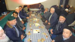 Taraklı'da Sabah Namazı Buluşmaları