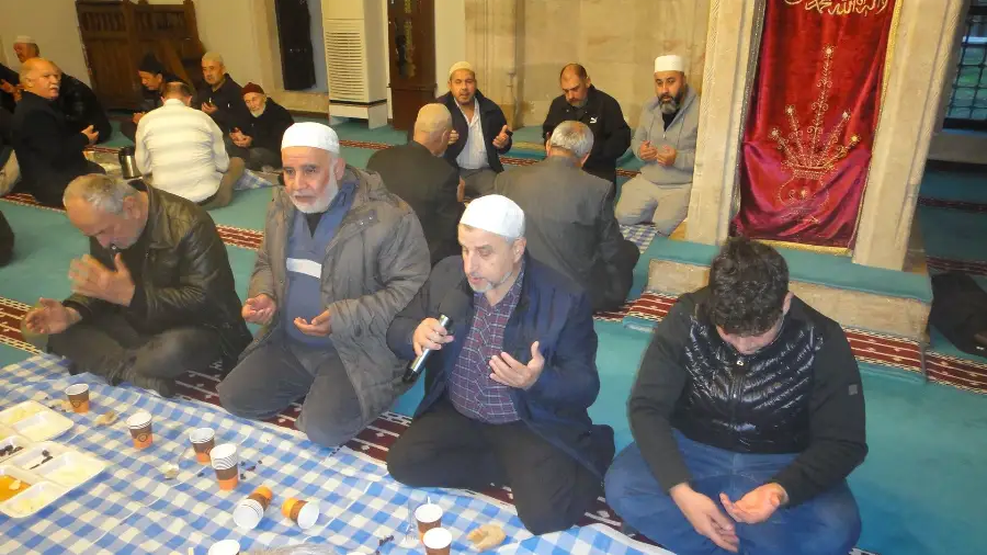 Taraklı'da Sabah Namazı Buluşmaları