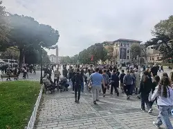 Taraklı Ortaokulu'ndan İstanbul Gezisi