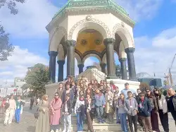 Taraklı Ortaokulu'ndan İstanbul Gezisi
