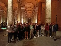 Taraklı Ortaokulu'ndan İstanbul Gezisi
