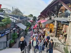 Taraklı Ortaokulu'ndan İstanbul Gezisi
