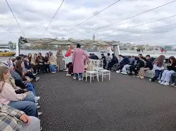 Taraklı Ortaokulu'ndan İstanbul Gezisi