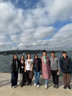 Taraklı Ortaokulu'ndan İstanbul Gezisi