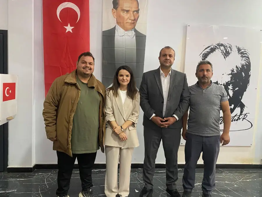 Yeni Parti Sakarya Yönetiminde Taraklı’dan İki İsim