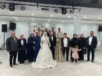 Zehra ve Sinan Dünyaevine Girdi