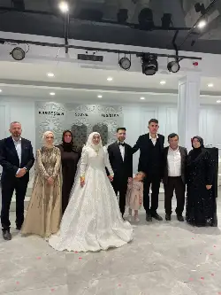 Zehra ve Sinan Dünyaevine Girdi
