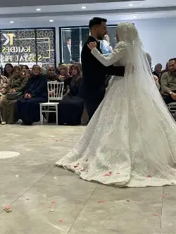 Zehra ve Sinan Dünyaevine Girdi