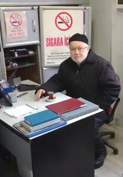 Vefat