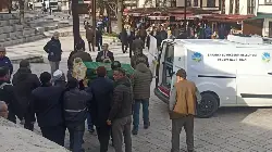 Nazmi Aytuğ Son yolculuğuna uğurlandı