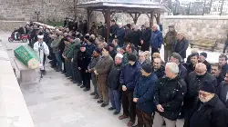 Nazmi Aytuğ Son yolculuğuna uğurlandı