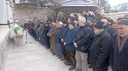 Nazmi Aytuğ Son yolculuğuna uğurlandı