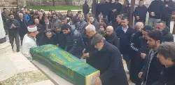 Taraklılı Akif Bostanoğlu Son Yolculuğuna Uğurlandı