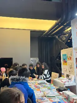 Taraklı’dan Minik Okurlar Kitap Fuarı’nda