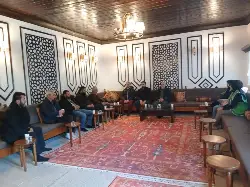 İHH Taraklı'dan Kardeşlik Tırı Toplantısı