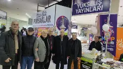 Taraklılılardan Ankara'da Fahri Tuna'ya Sürpriz Ziyaret