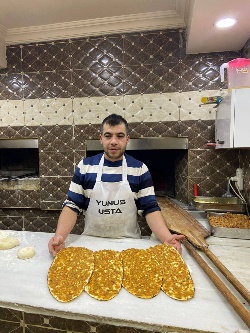 Yunus Usta’nın Taş Fırın Lezzetleriyle