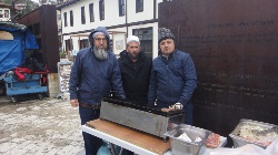Taraklı'da Ramazan Kermesi Düzenlendi