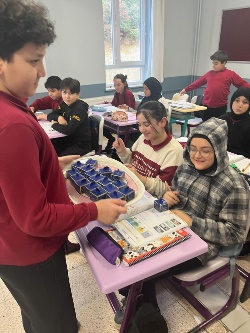 Taraklı İHO’da Ramazan Coşkusu