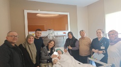 İzzettin Kömürcü Dede Oldu