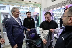 Alemdar Taraklı'da Vatandaşla Buluştu