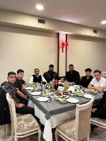 Taraklı'dan İftar Programına Yoğun Katılım