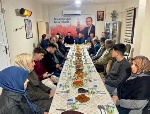 Yunus Tever Taraklı’da İftar Programına Katıldı