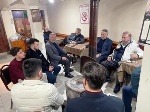 Yunus Tever Taraklı’da İftar Programına Katıldı