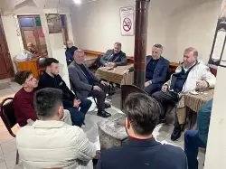 Yunus Tever Taraklı’da İftar Programına Katıldı