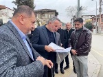 Yunus Tever Taraklı’da İftar Programına Katıldı