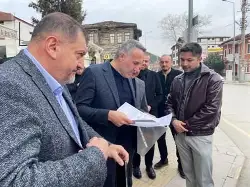 Yunus Tever Taraklı’da İftar Programına Katıldı