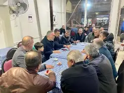 Yunus Tever Taraklı’da İftar Programına Katıldı