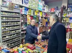 Yunus Tever Taraklı’da İftar Programına Katıldı