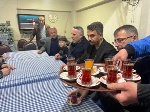 Yunus Tever Taraklı’da İftar Programına Katıldı