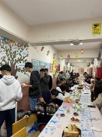 Taraklı'da Gençlik İftarda Buluştu