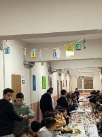 Taraklı'da Gençlik İftarda Buluştu