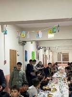 Taraklı'da Gençlik İftarda Buluştu