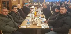 Taraklı’da İftar Buluşması