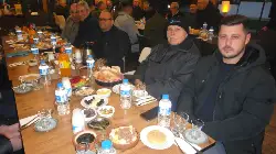 Taraklı’da İftar Buluşması