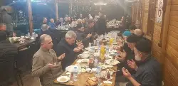 Taraklı’da İftar Buluşması
