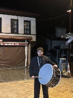 Sahur Davulcusu Geleneği Yaşatılıyor