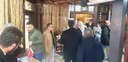 Taraklı'da Gönüller Birleşti