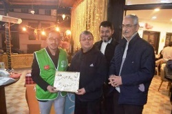 Taraklı'da Gönüller Birleşti