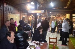 Taraklı'da Gönüller Birleşti