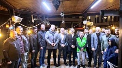 Taraklı'da Gönüller Birleşti