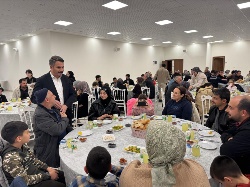 Başkan Pilavcı Personeliyle İftarda Buluştu