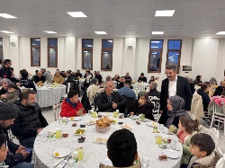 Başkan Pilavcı Personeliyle İftarda Buluştu